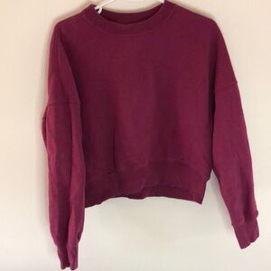 Abercrombie & Fitch crewneck